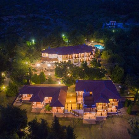 Hotel Filosxenia Roxani Country House Marónia Zewnętrze zdjęcie