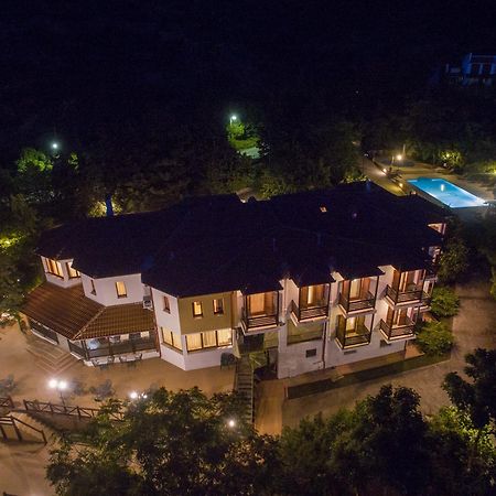 Hotel Filosxenia Roxani Country House Marónia Zewnętrze zdjęcie