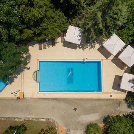 Hotel Filosxenia Roxani Country House Marónia Zewnętrze zdjęcie