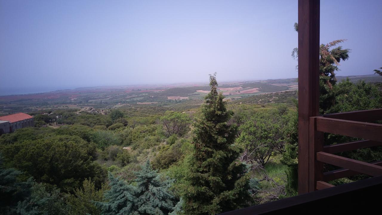 Hotel Filosxenia Roxani Country House Marónia Zewnętrze zdjęcie
