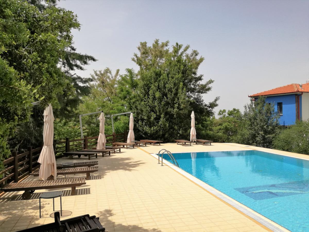 Hotel Filosxenia Roxani Country House Marónia Zewnętrze zdjęcie