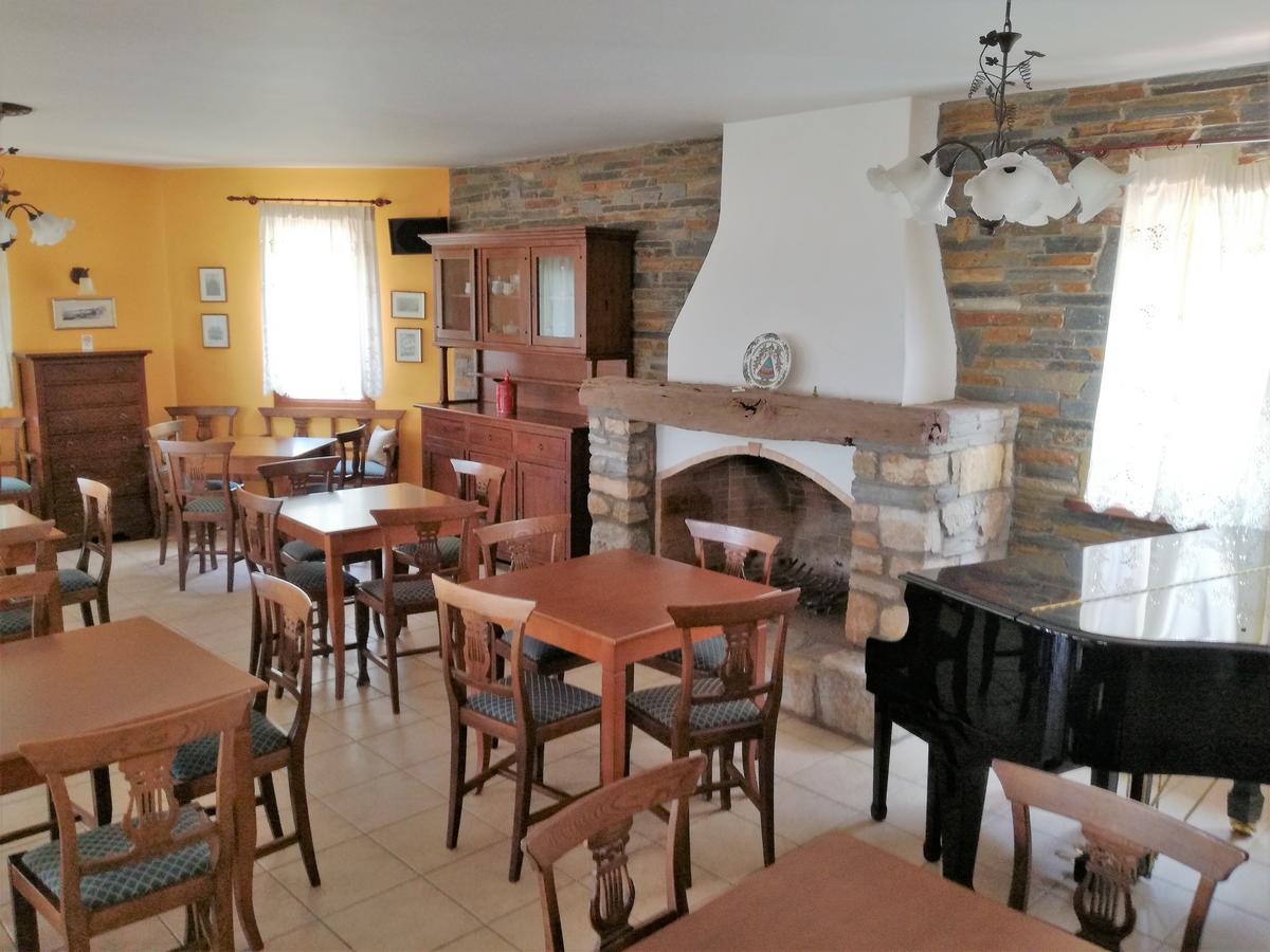 Hotel Filosxenia Roxani Country House Marónia Zewnętrze zdjęcie