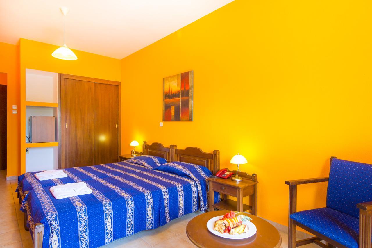 Hotel Filosxenia Roxani Country House Marónia Zewnętrze zdjęcie