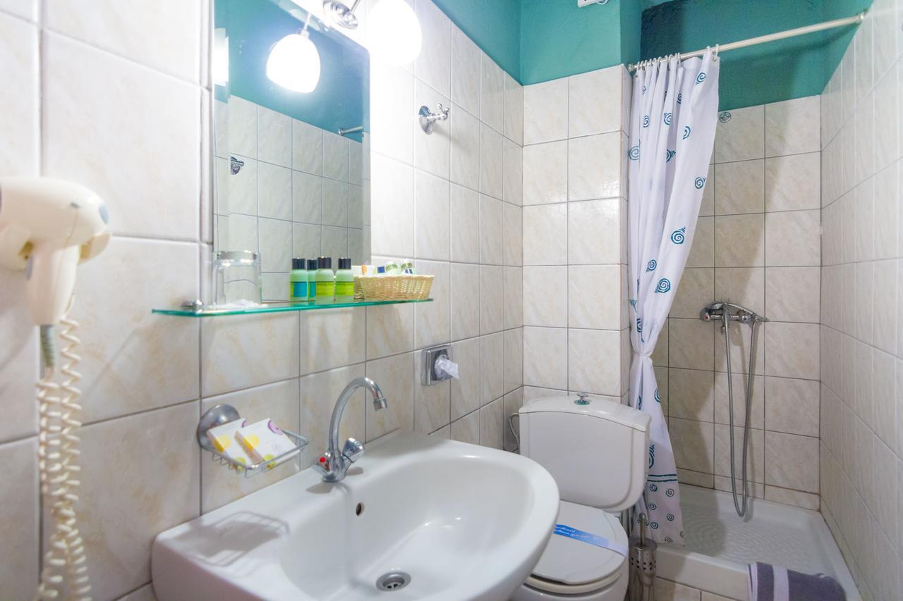 Hotel Filosxenia Roxani Country House Marónia Zewnętrze zdjęcie