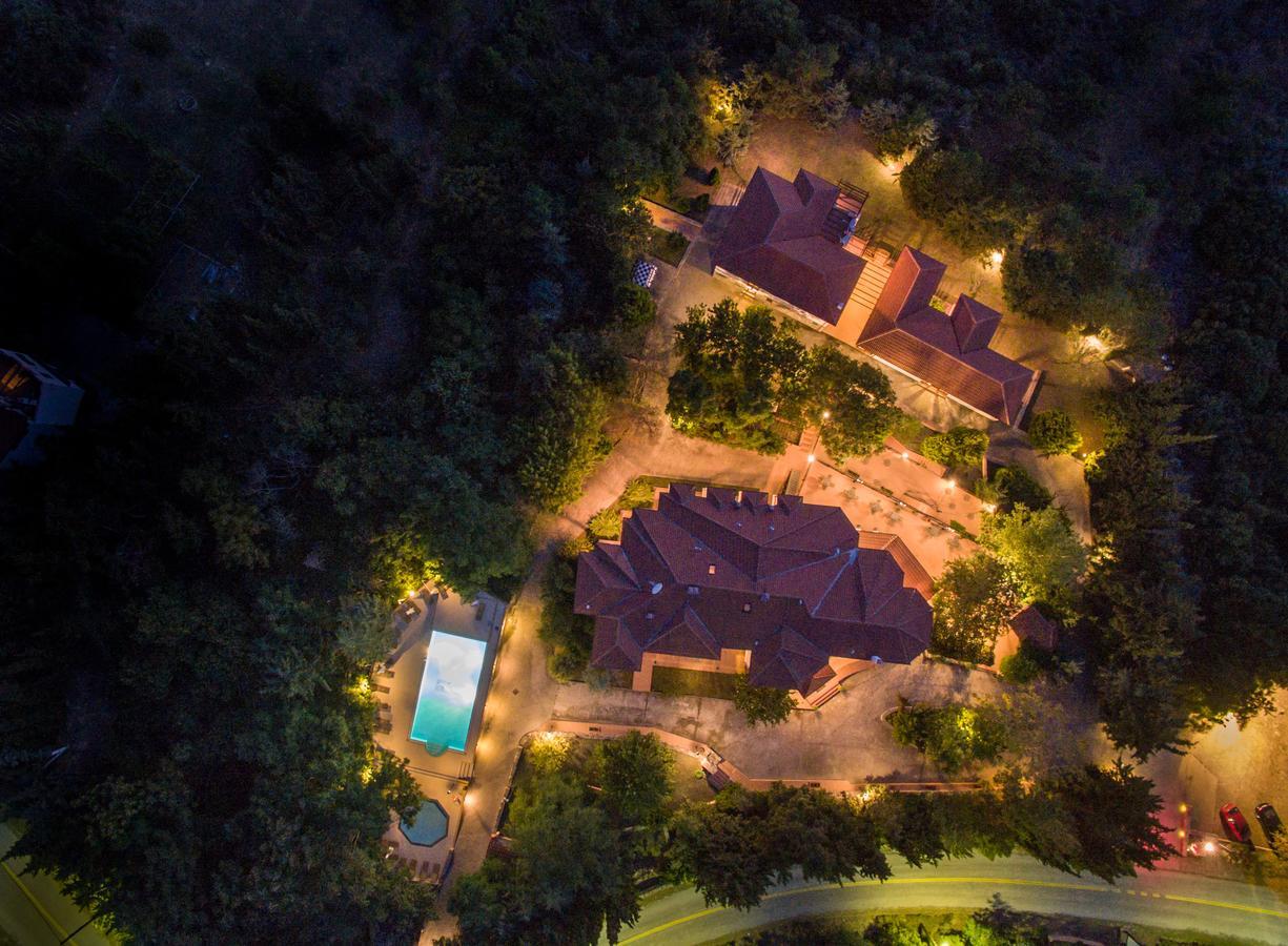 Hotel Filosxenia Roxani Country House Marónia Zewnętrze zdjęcie