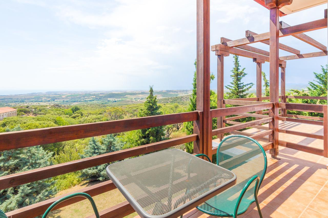 Hotel Filosxenia Roxani Country House Marónia Zewnętrze zdjęcie