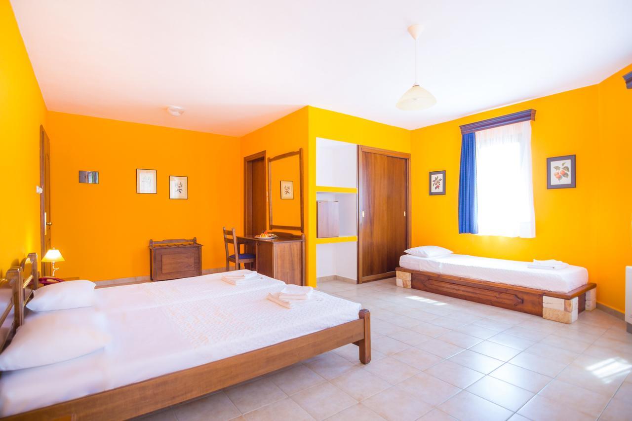Hotel Filosxenia Roxani Country House Marónia Zewnętrze zdjęcie