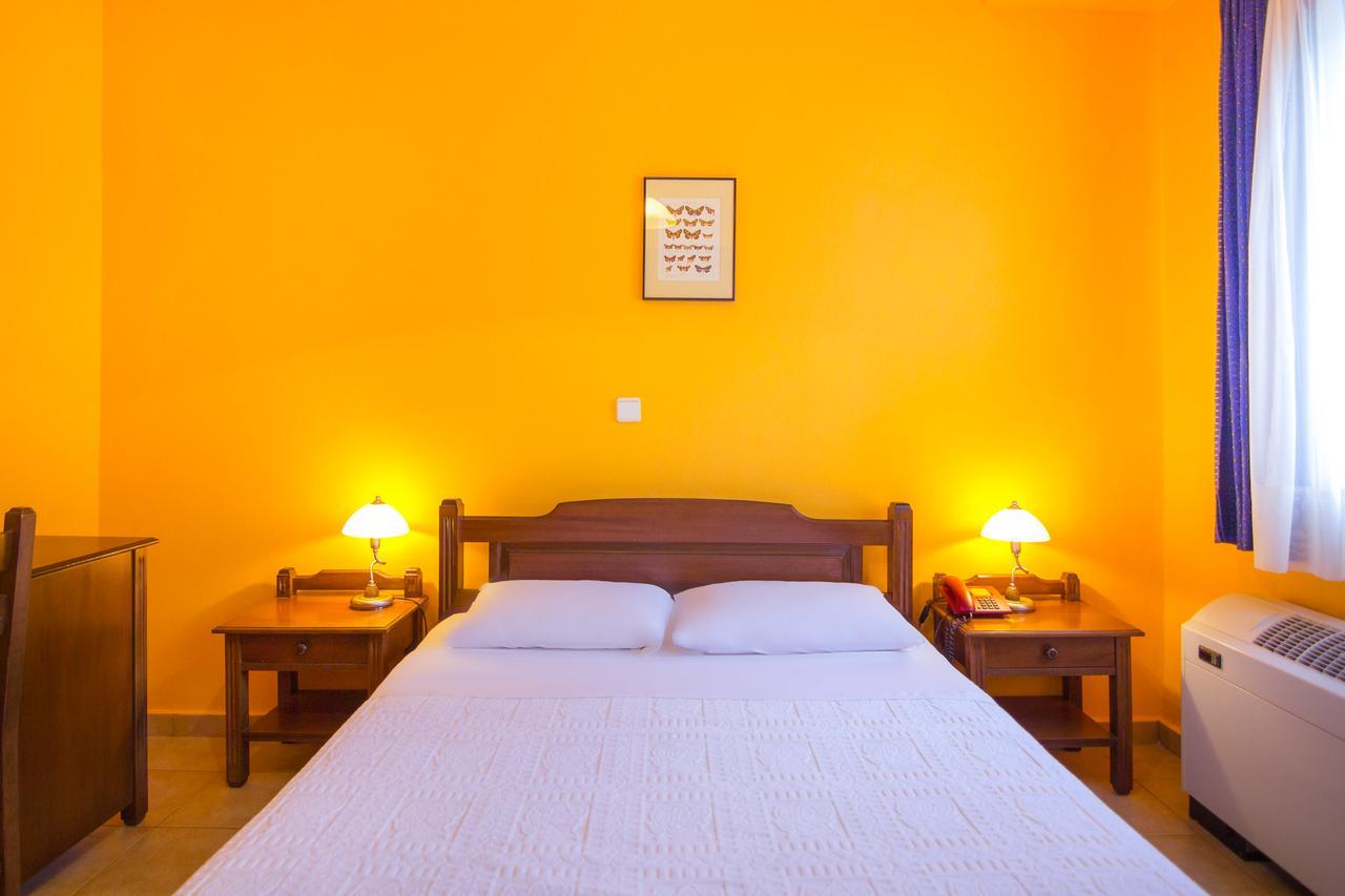 Hotel Filosxenia Roxani Country House Marónia Zewnętrze zdjęcie