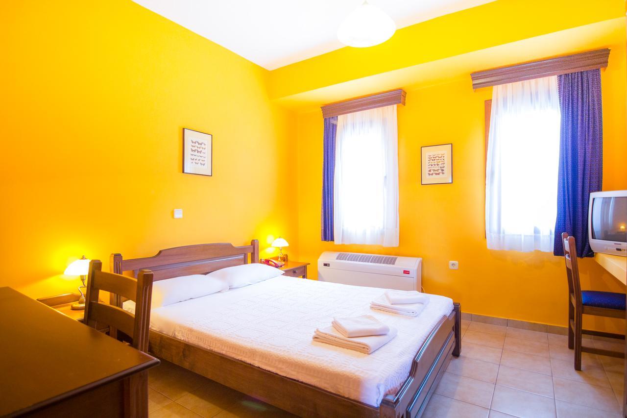 Hotel Filosxenia Roxani Country House Marónia Zewnętrze zdjęcie