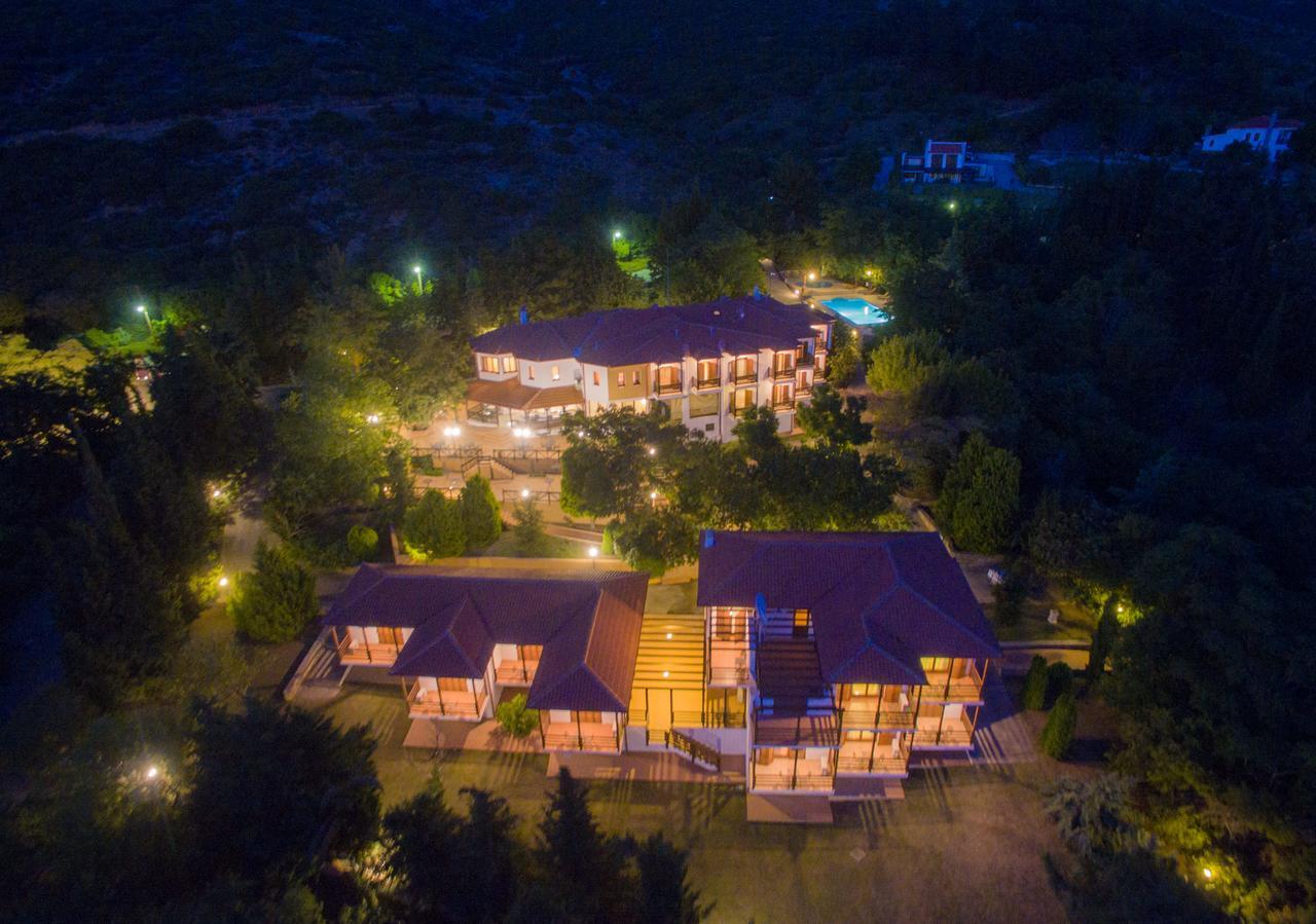 Hotel Filosxenia Roxani Country House Marónia Zewnętrze zdjęcie
