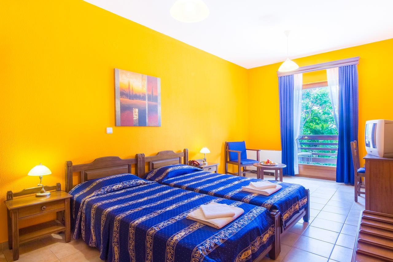 Hotel Filosxenia Roxani Country House Marónia Zewnętrze zdjęcie