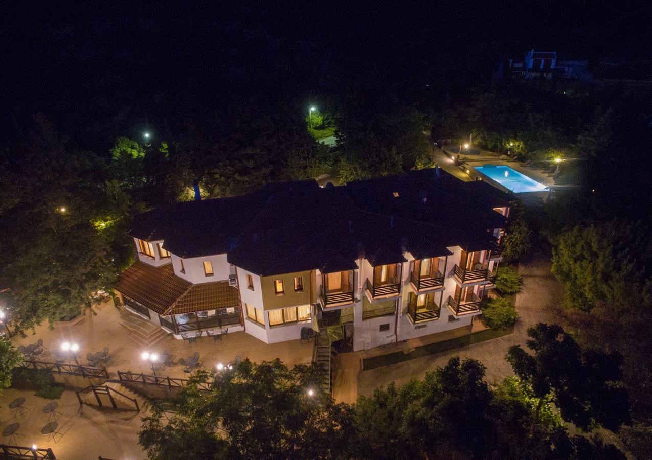 Hotel Filosxenia Roxani Country House Marónia Zewnętrze zdjęcie