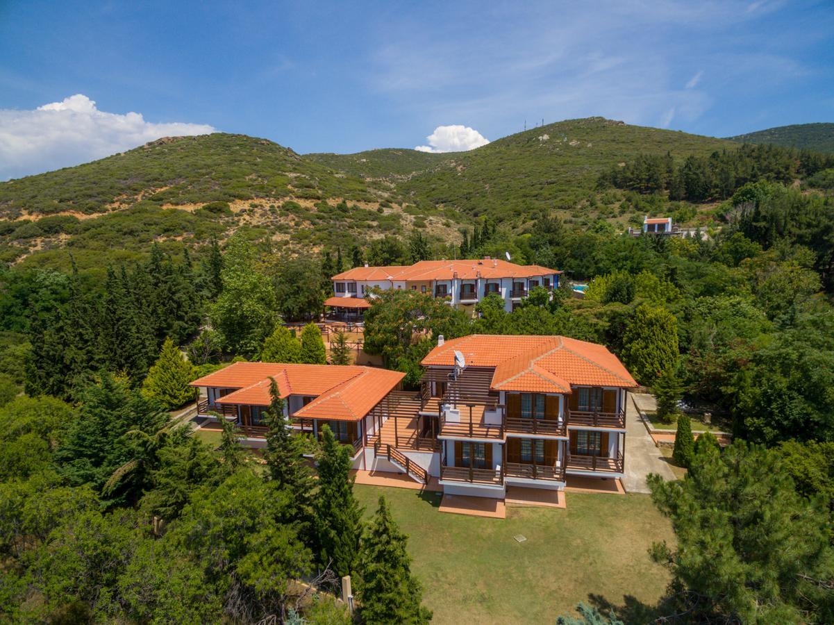 Hotel Filosxenia Roxani Country House Marónia Zewnętrze zdjęcie