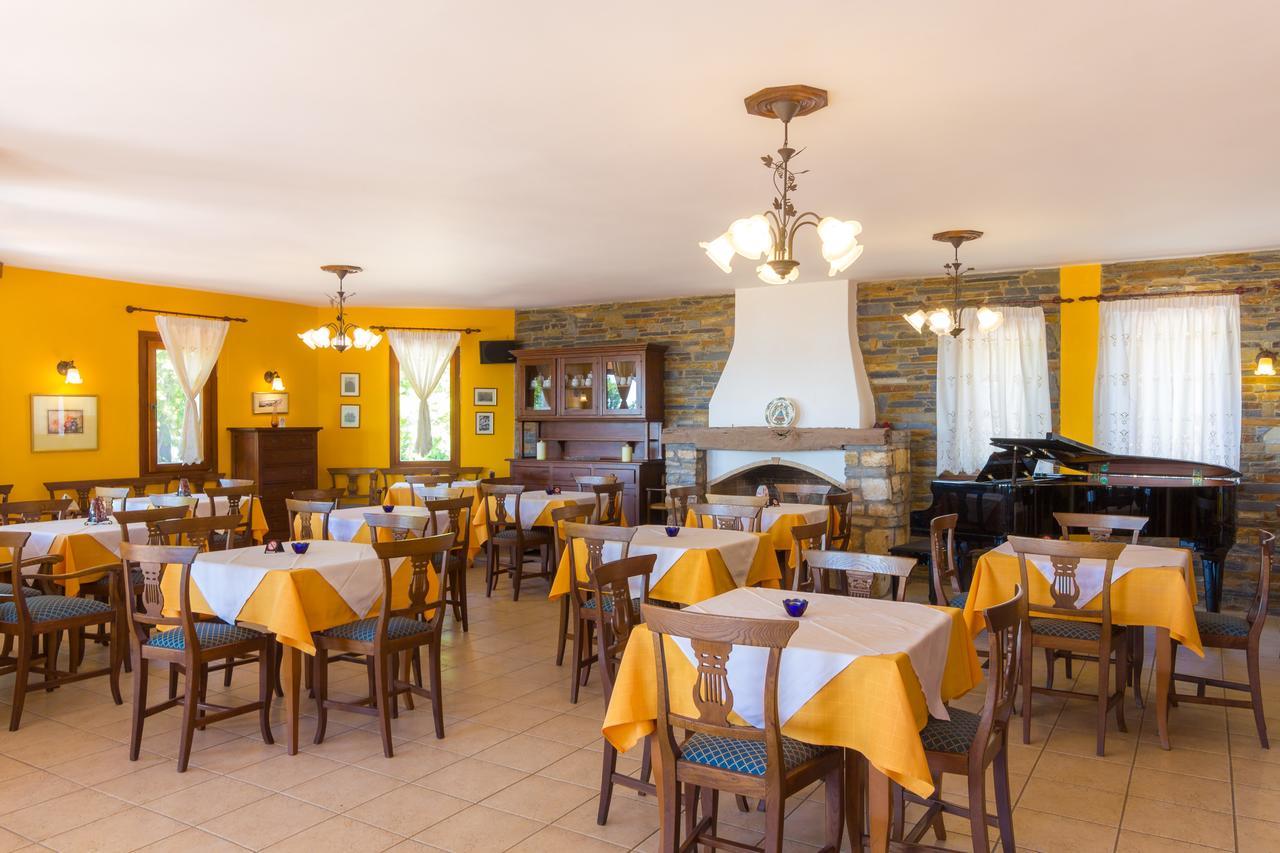 Hotel Filosxenia Roxani Country House Marónia Zewnętrze zdjęcie