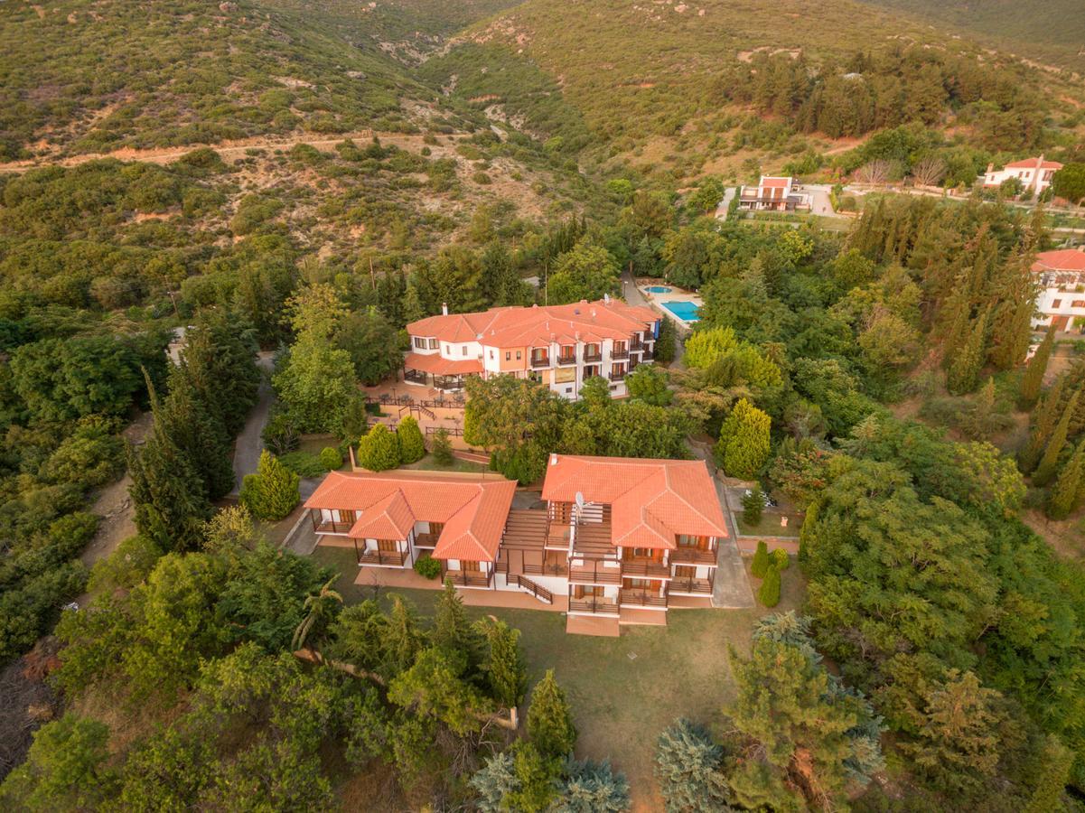 Hotel Filosxenia Roxani Country House Marónia Zewnętrze zdjęcie