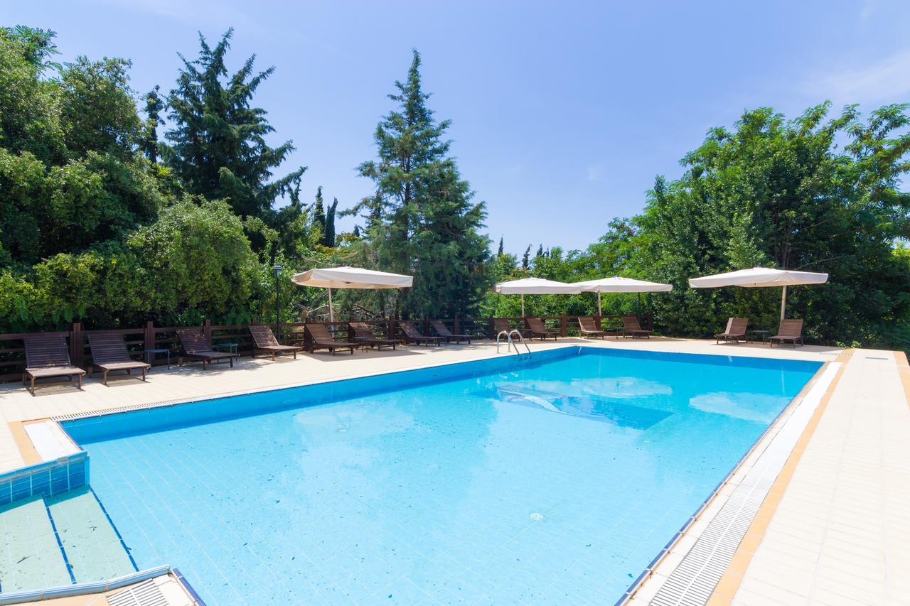 Hotel Filosxenia Roxani Country House Marónia Zewnętrze zdjęcie