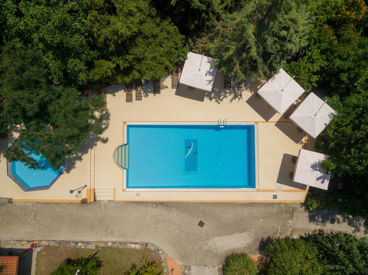 Hotel Filosxenia Roxani Country House Marónia Zewnętrze zdjęcie