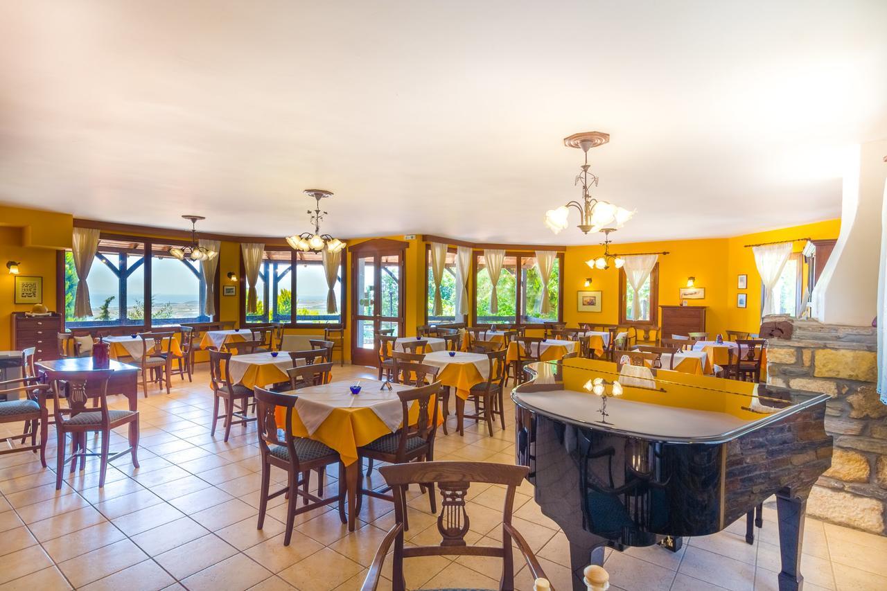 Hotel Filosxenia Roxani Country House Marónia Zewnętrze zdjęcie