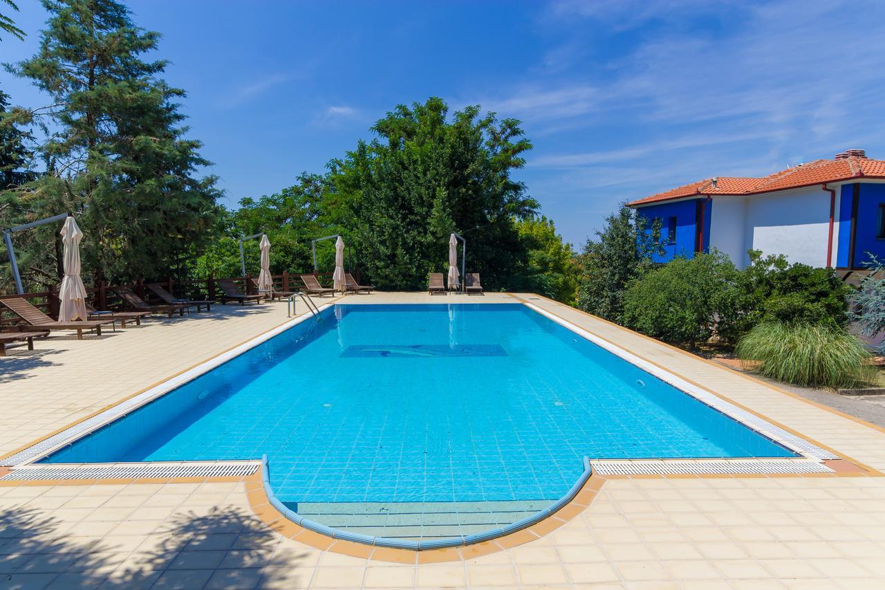Hotel Filosxenia Roxani Country House Marónia Zewnętrze zdjęcie