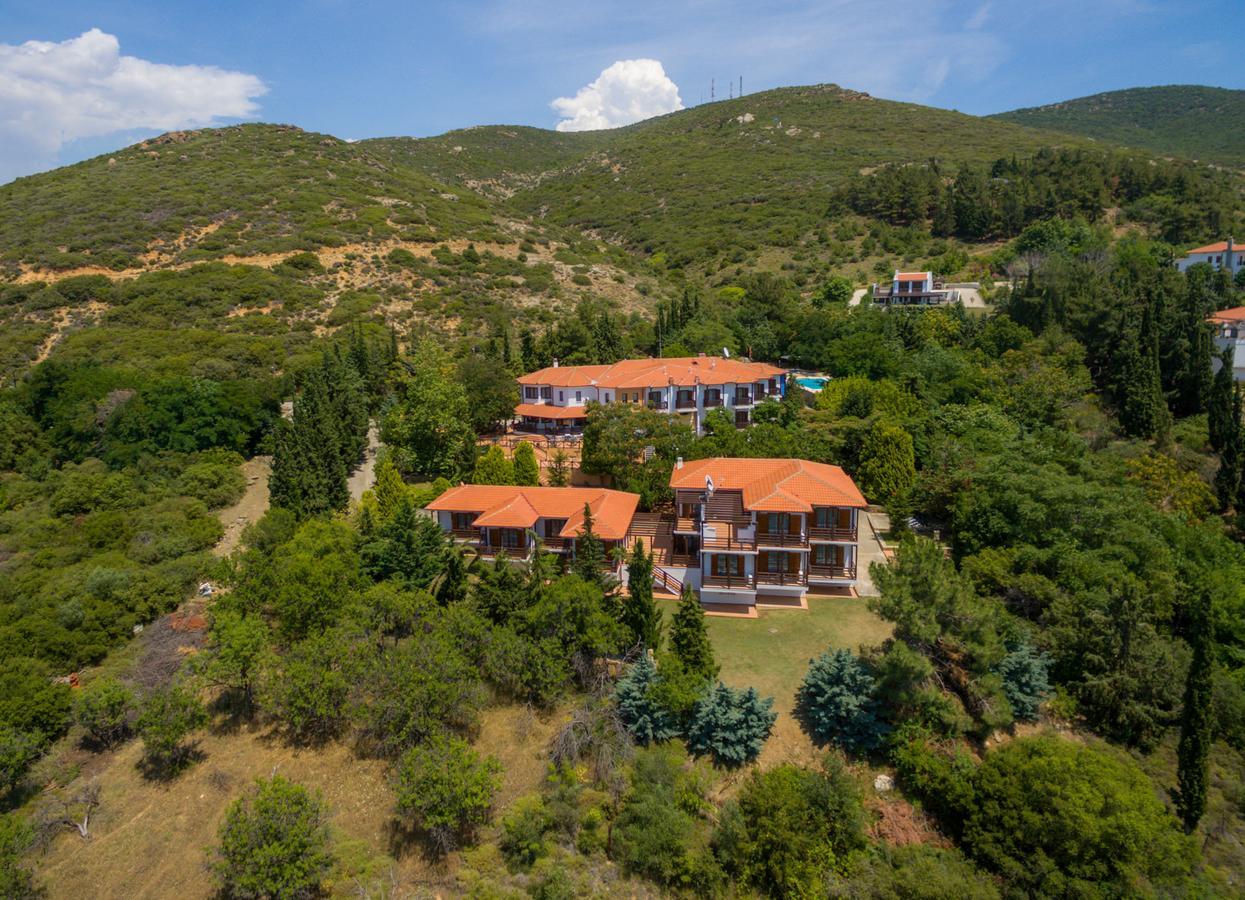 Hotel Filosxenia Roxani Country House Marónia Zewnętrze zdjęcie