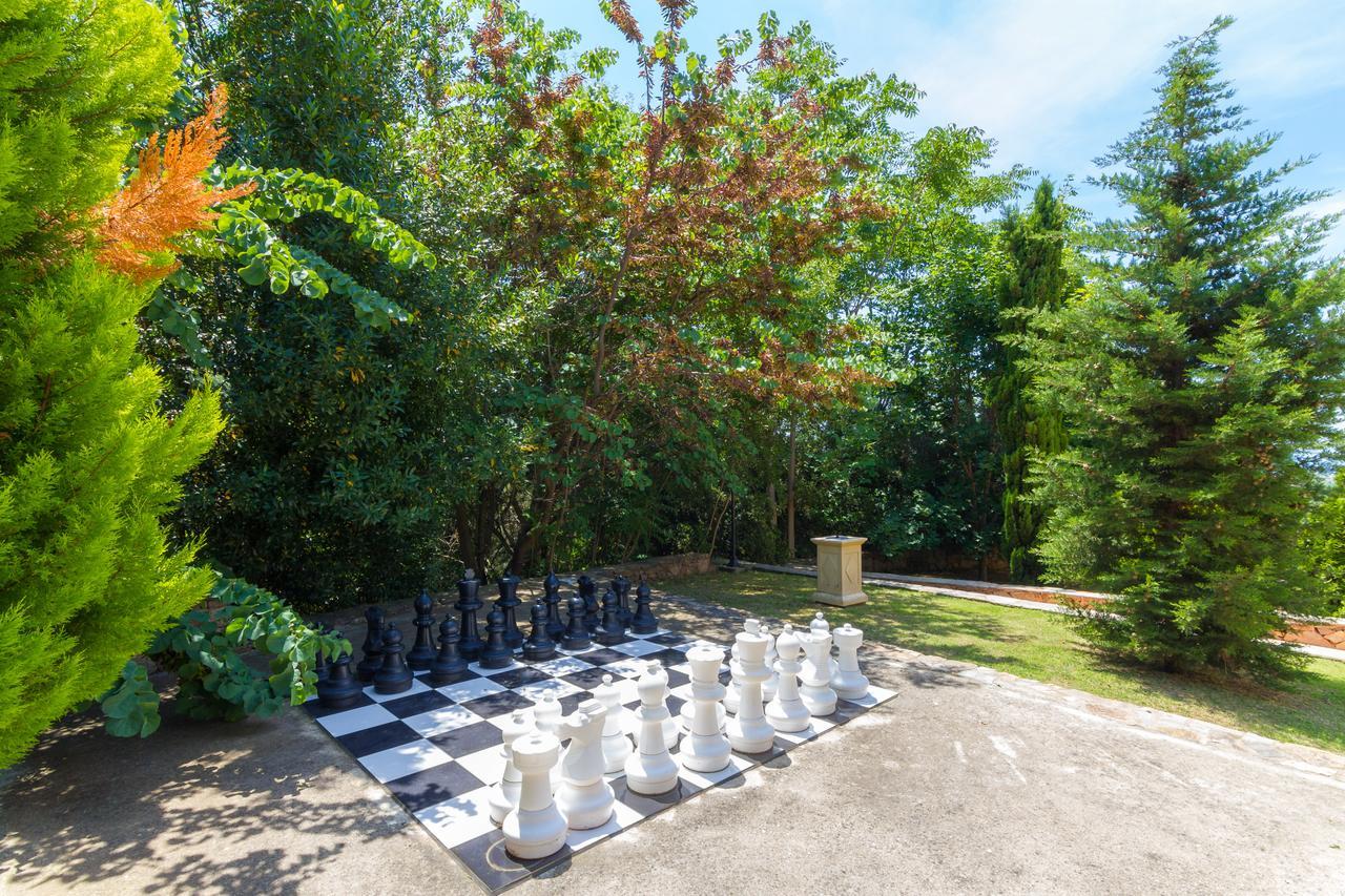 Hotel Filosxenia Roxani Country House Marónia Zewnętrze zdjęcie