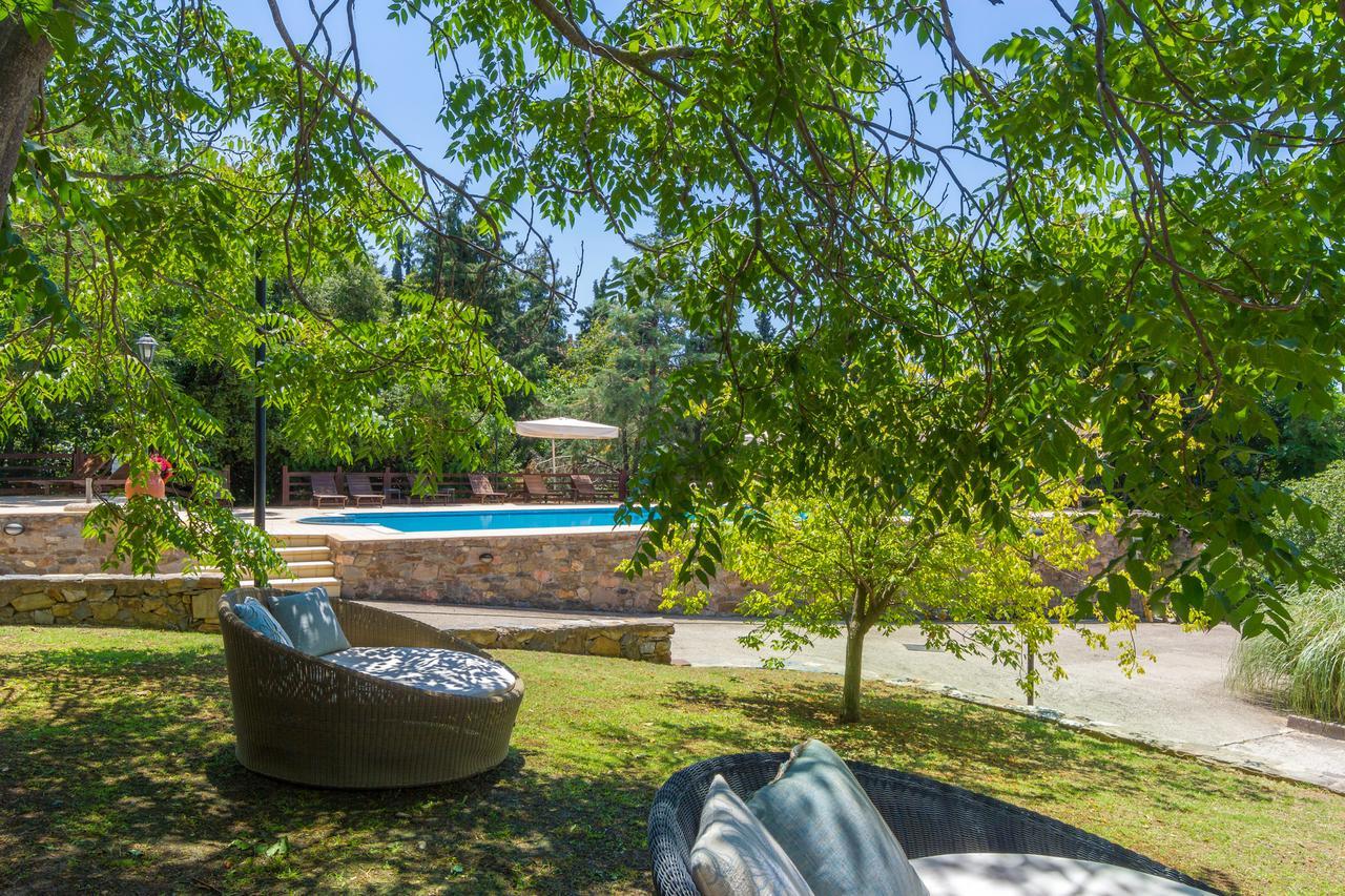 Hotel Filosxenia Roxani Country House Marónia Zewnętrze zdjęcie