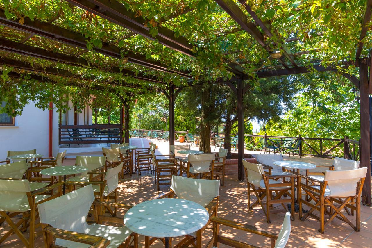 Hotel Filosxenia Roxani Country House Marónia Zewnętrze zdjęcie