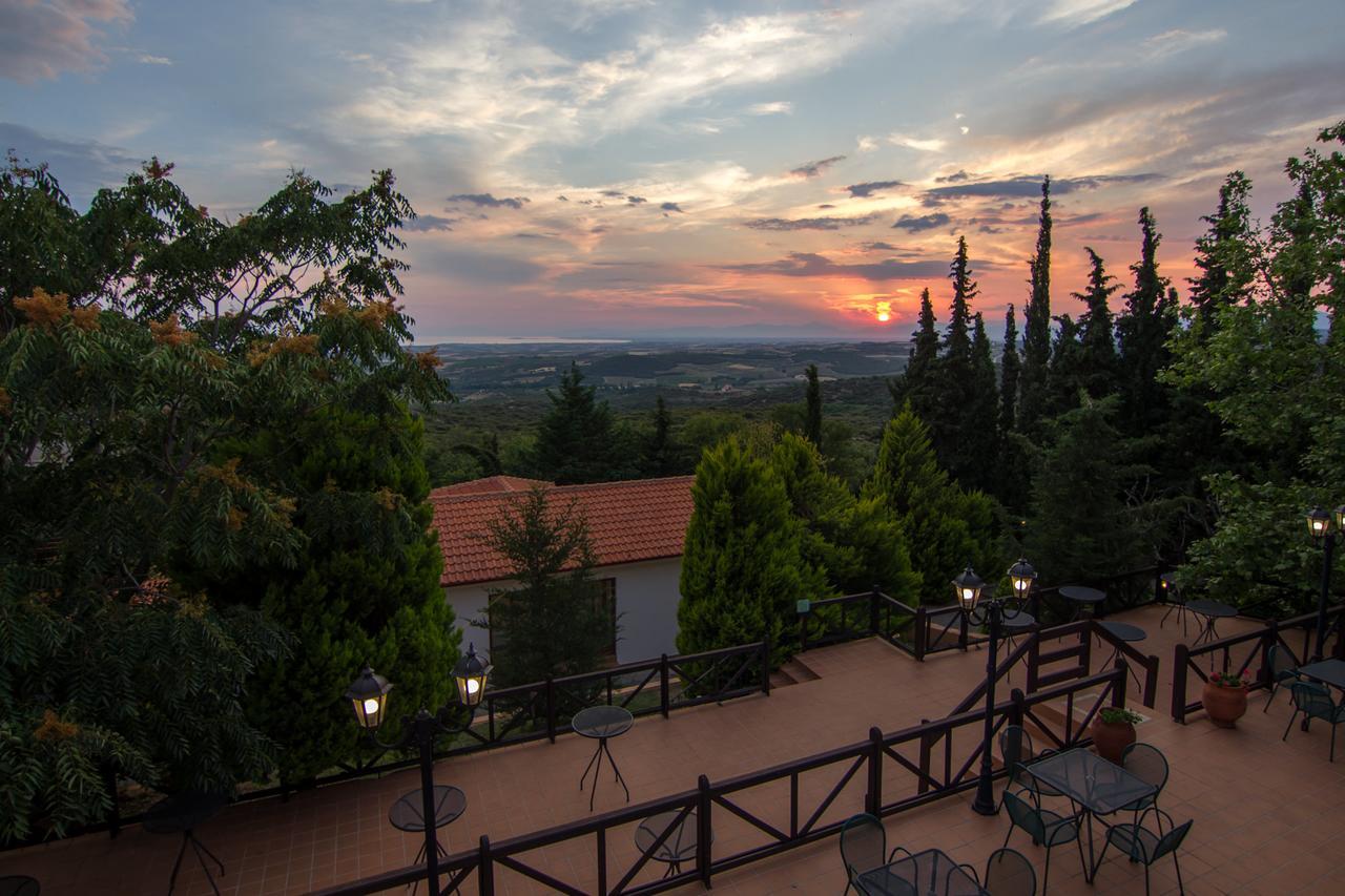 Hotel Filosxenia Roxani Country House Marónia Zewnętrze zdjęcie